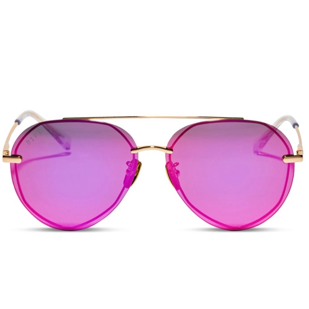 Diff Lenox Sunglasses - Picture 2 of 4